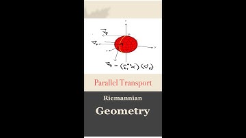 Riemannian Geometry-Riemannian Manifolds:Parallel Translation (Transport)  and Its Geometric Meaning