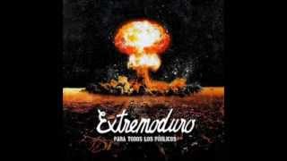 Video thumbnail of "Extremoduro - Entre interiores (Para todos los publicos)"