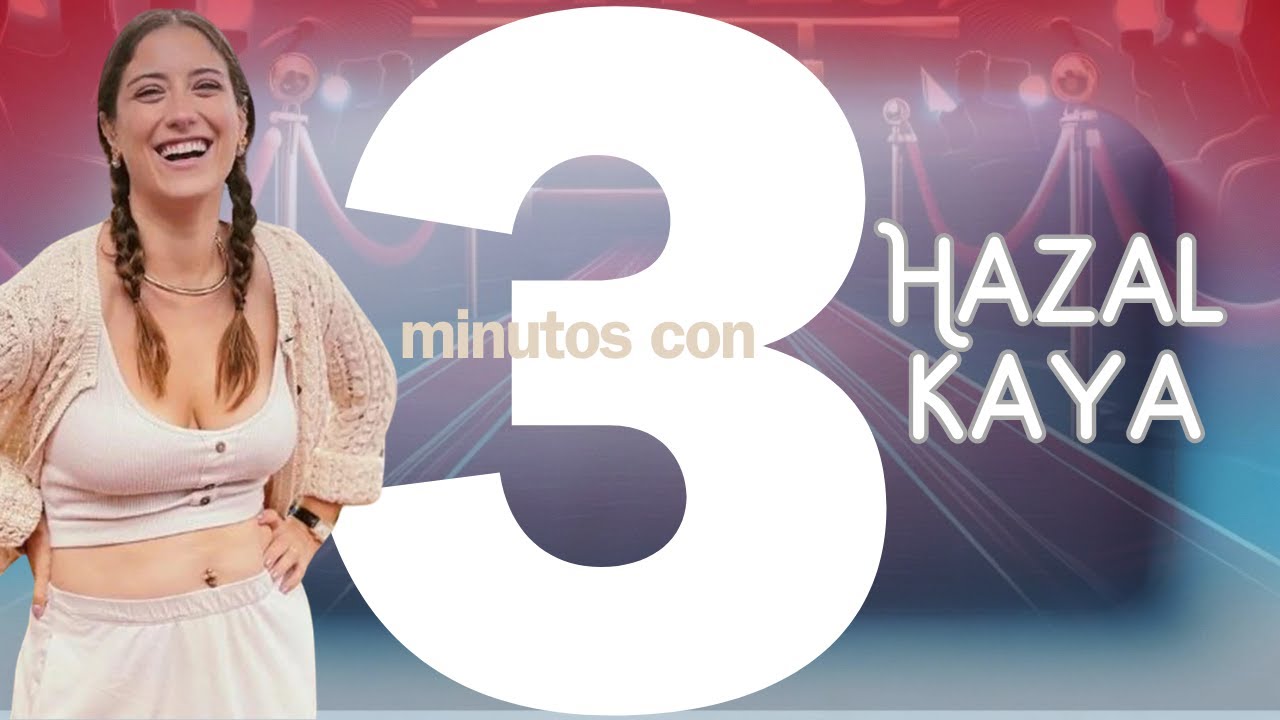 Hazal Kaya : De camino a la fama: viajes en pantalla e incógnitas de ...