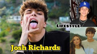 Famous Josh Richards Lifestyle, Girlfriend, Biography, Age, Height, Weight, Hobbies, Facts, Net Worth Wealth