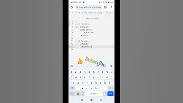 LCM and GCD using Formula in python #basic #google #lavanya #formula #lcm #gcd #hcf #lcm_and_hcf
