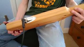 c.baron 2x6 lap steel