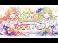 petit fleurs(森中花咲・御伽原江良)『プリンセス・モード!』MV