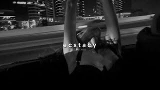 Suicidalidol  Ecstacy slowed  Reverb