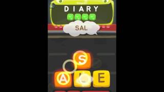 WordSpace Level 51 to 75 Answers screenshot 1