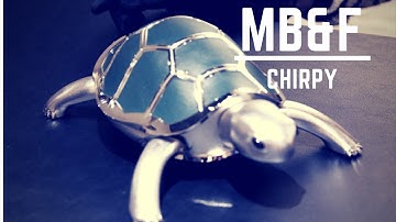 MB&F Chirpy Hands On