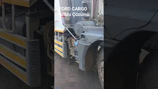 Ford Cargo 2533 D Adblue Arızası Çözümü
