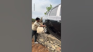 Your beloved car can get out of trouble with the help of winch. Safety first in thousands of roads.