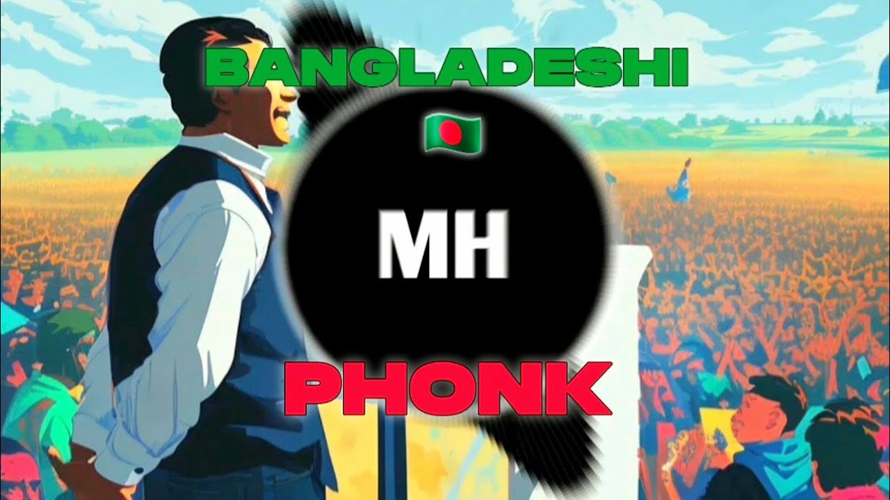 Mashuq Haque - Bangladeshi Phonk (BANGLA PHONK)