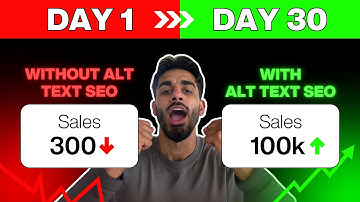 Amazon SEO: A+ Content Alt-Text to Boost Sales