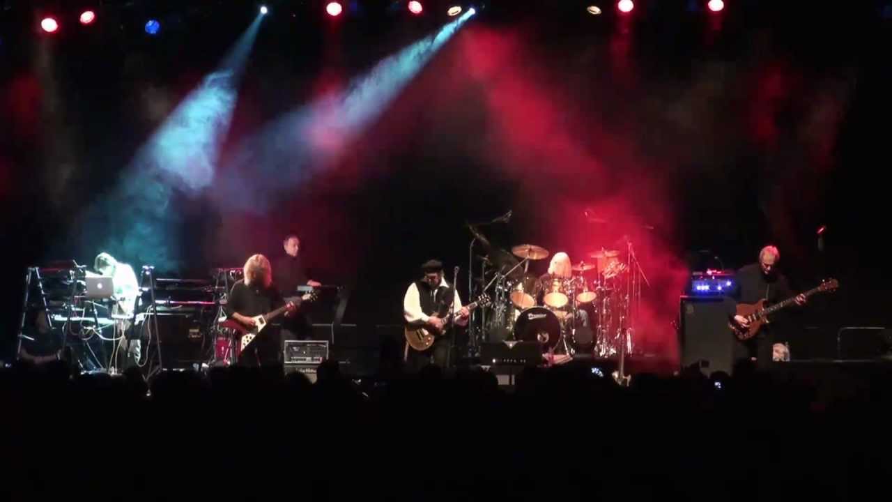 ELOY in Mainz 2012 - Decay of Logos