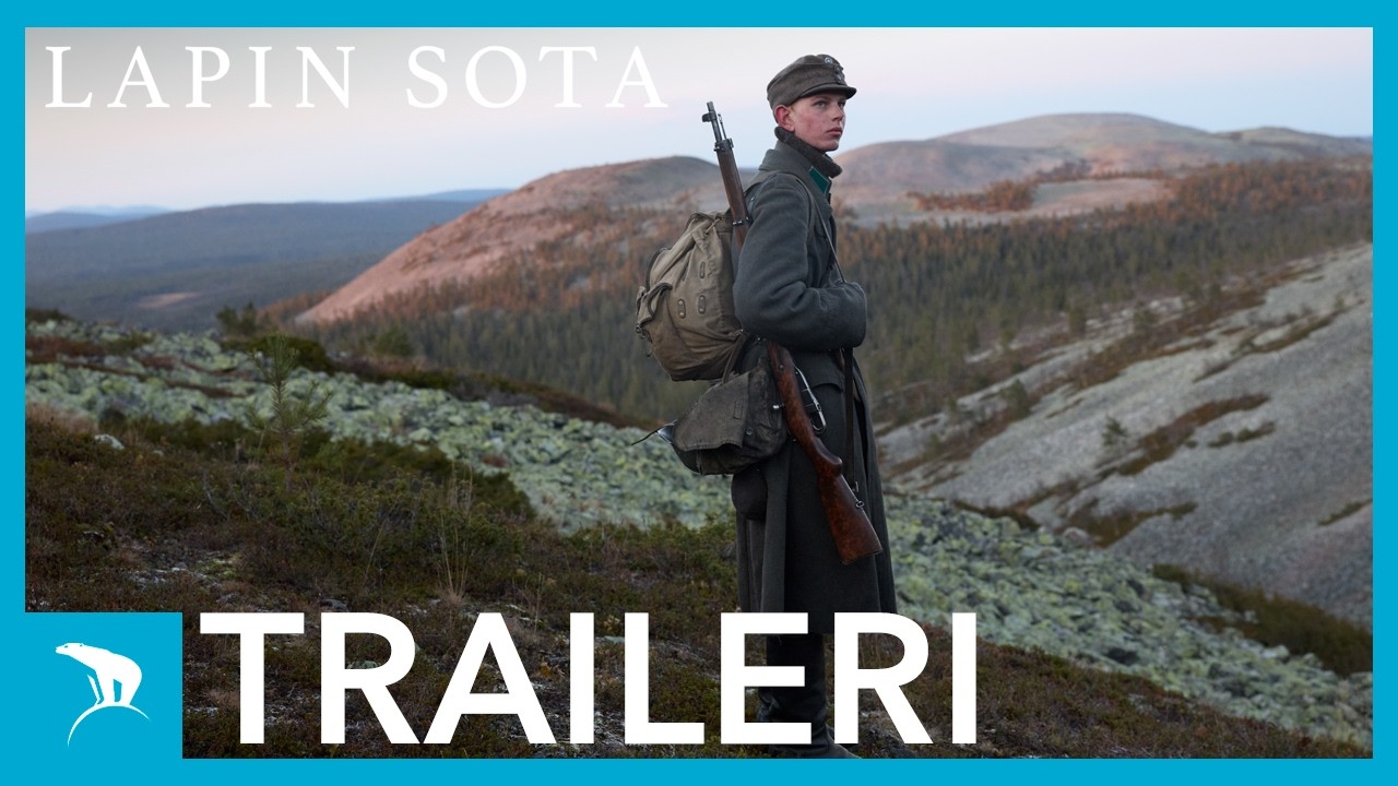 LAPIN SOTA | Virallinen traileri | Draamaelokuva | Peter Franzén | 2026