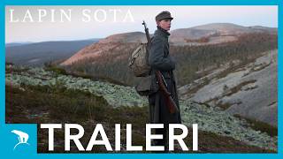 LAPIN SOTA | Virallinen traileri | Draamaelokuva | Peter Franzén | 2026