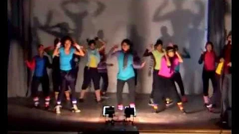 Cynthia Denton. Let's Dance.flv