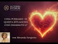 Cosa possiamo fare in questa situazione drammatica di guerre, violenza e abuso di potere (umano)?