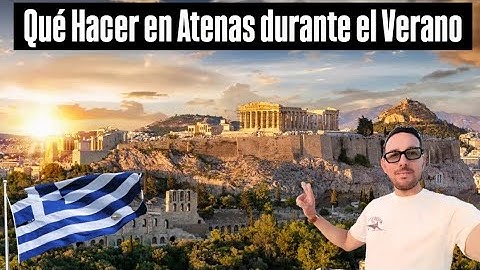 25 Must-See Places in Athens This Summer. New Acropolis Admission Prices 🏛️