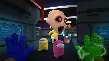 Yellow Baby Horror Hide & Seek - Gameplay Walkthrough Part 3 All Levels Android,iOS