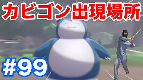 ポケモン剣盾 カビゴン ポケモン剣盾 カビゴン