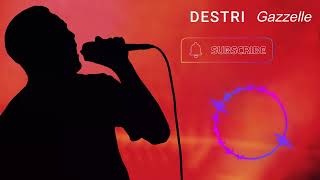 Video thumbnail of "Gazzelle - Destri"