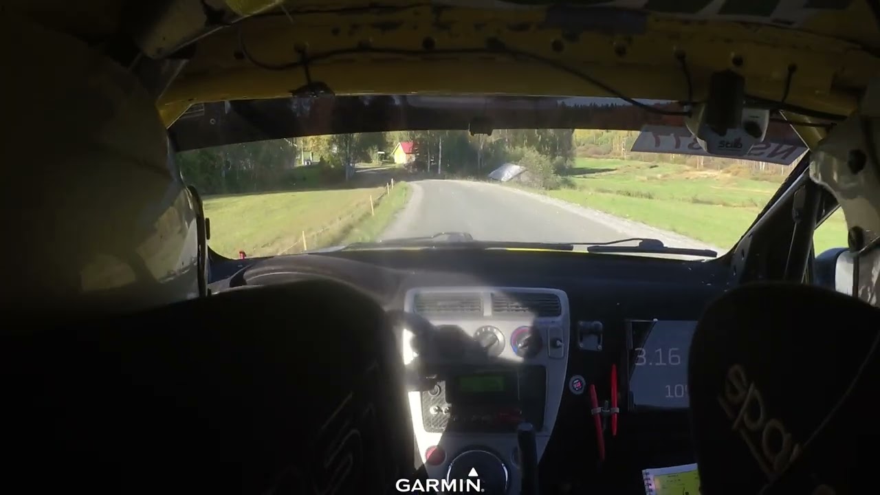 Juuka ralli 2025 ek4