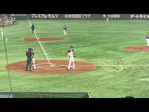 丸佳浩　登場曲　「踊」Ado
