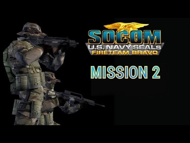 SOCOM: Fireteam Bravo 3  PSP Multiplayer using Xlink + AHP (4