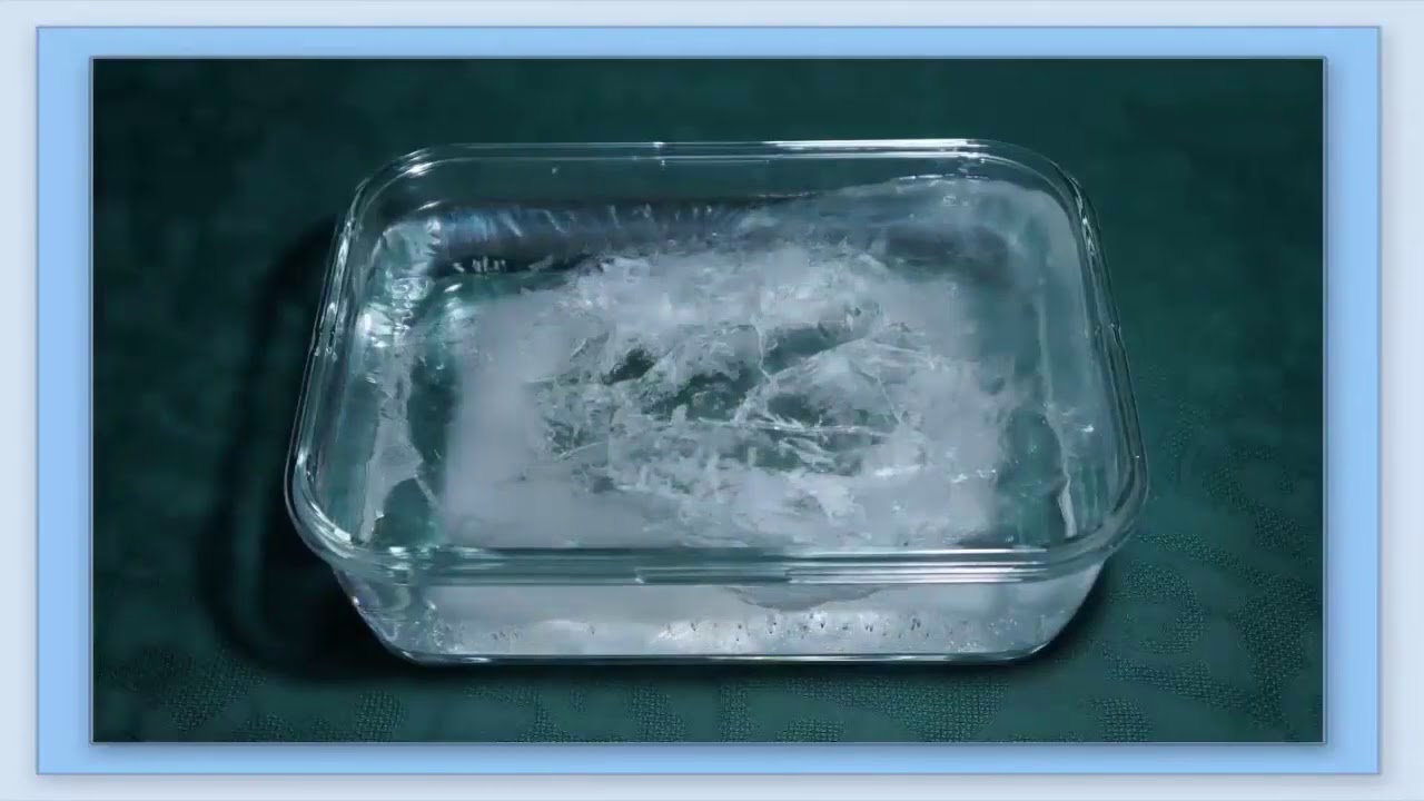 Стан води у природі