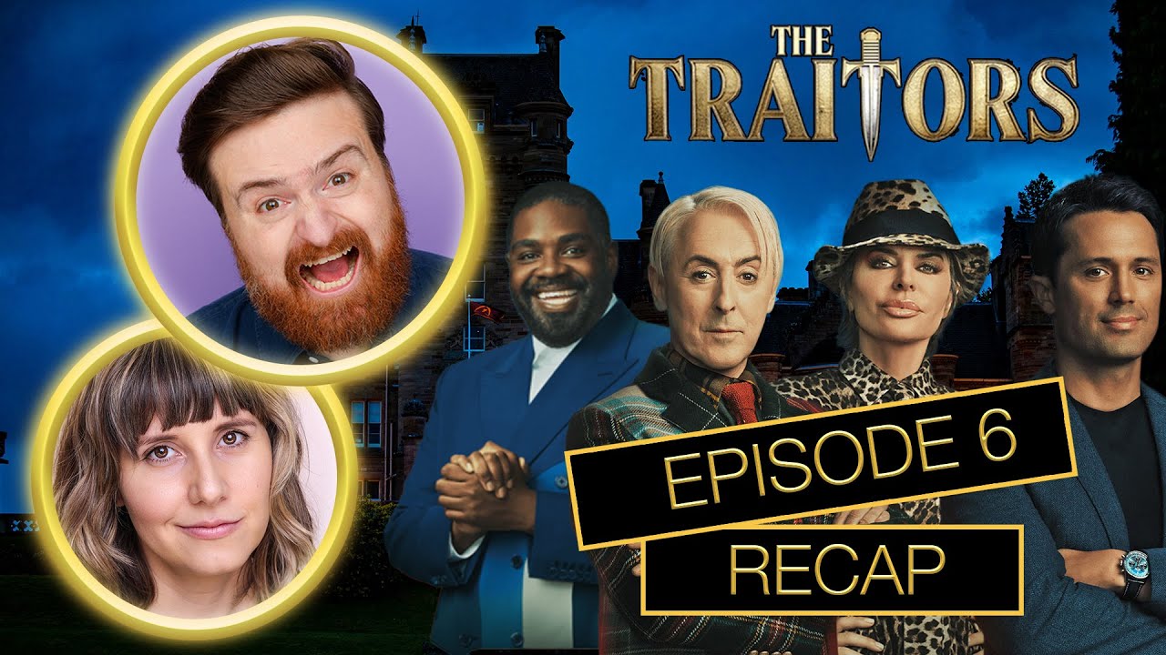 The Traitors Season 4 Episode 6 Recap