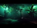 🌧️ Sleep in 10 Minutes 🏡 Peaceful Village Rain Sounds for Deep Sleep & Relaxation