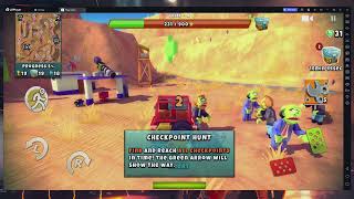 How to Play Zombie Offroad Safari on PC screenshot 3