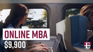 Online MBA | $9,900 | Eastern University