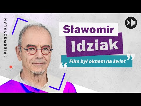 #PierwszyPlan – Sławomir Idziak– odcinek 34