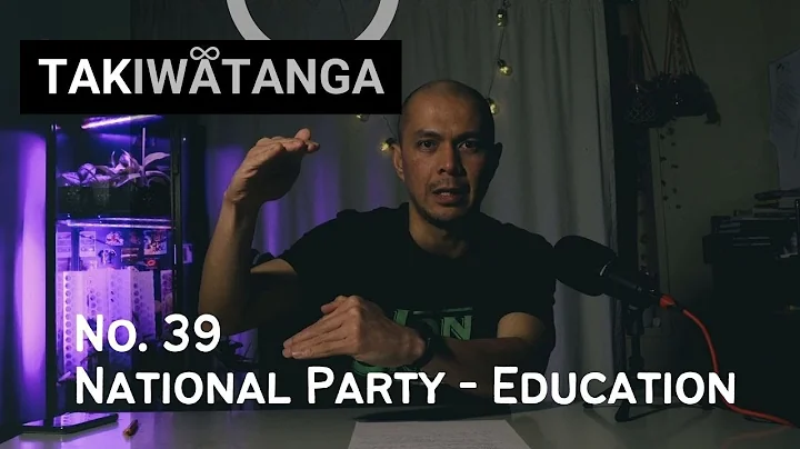 No. 39 Erica from National Party Discusses about E...