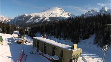 DJI Phantom 2 Vision Test Flight at -25 F (unedited)