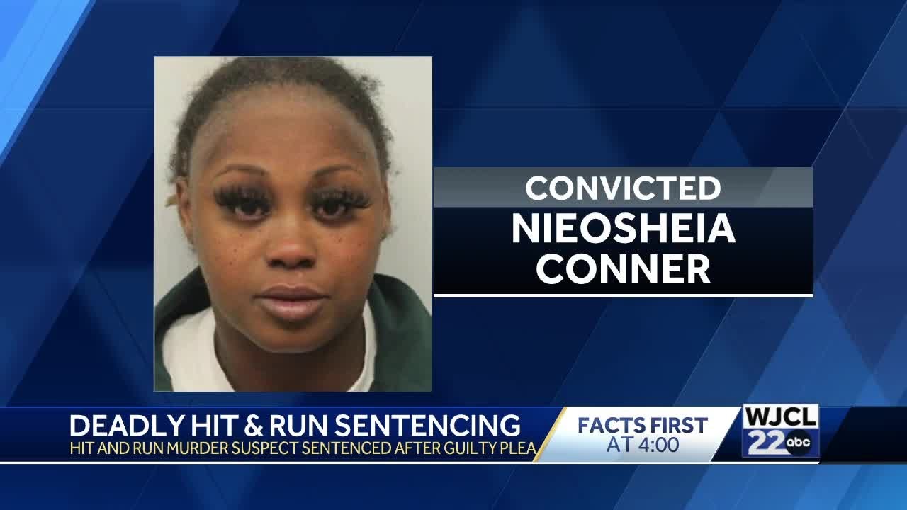 Woman sentenced to life in prison for deadly Savannah hit and run - YouTube