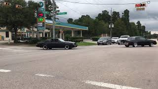 Turbo buick Parade on the way to Nifty Fifties