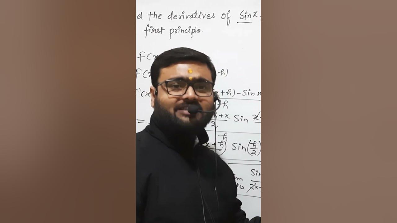 differentiation-of-sinx-youtube