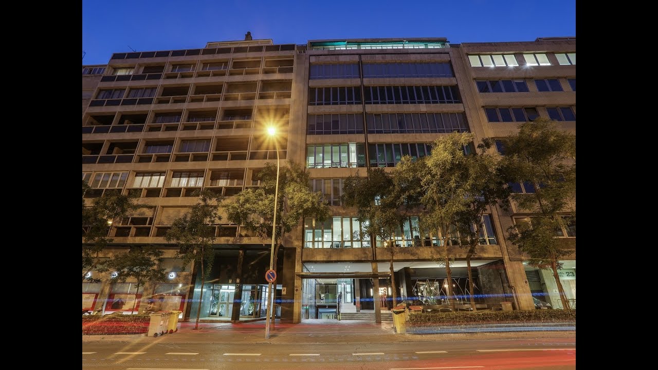 Oficinas en alquiler | Miguel Ángel 21 | Madrid oficinas cnt quito