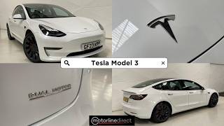 Tesla Model 3 (GF23 KPP)