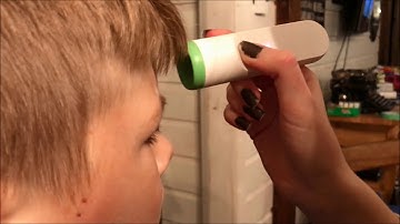 Withings/Nokia Thermo Smart Thermometer Blogger review