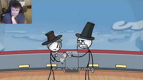 Infiltrating the Airship!