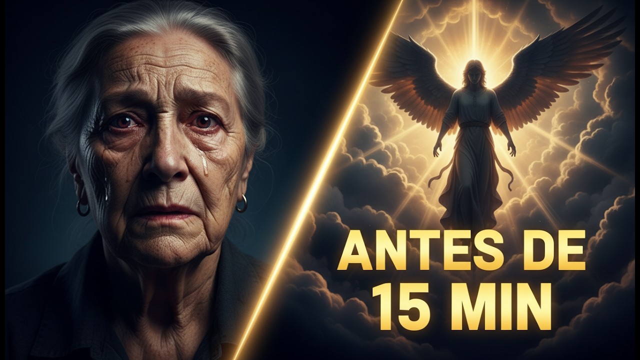 🧿 El Arcángel Miguel Está Llamándote Desde el Cielo — Jesús Quiere Que Veas Esto Antes de 15 Minutos