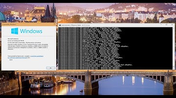 Destroying Czech Windows 10 Build 9924!