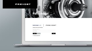 Prevost | Parts Assist : Navigate in the tree structure by Prevost 22 views 5 months ago 3 minutes, 31 seconds