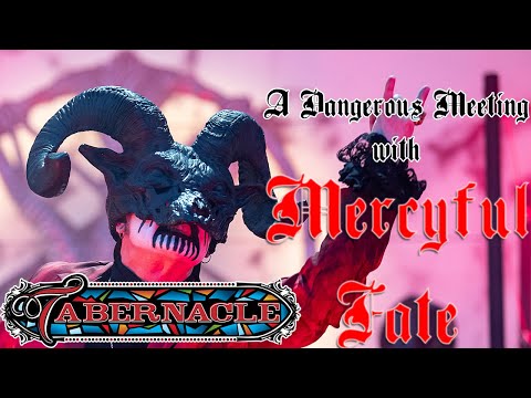 Mercyful Fate Live at the Tabernacle in Atlanta - Nov 16, 2022 Mercyful Fate Live at the Tabernacle in Atlanta - Nov 16, 2022