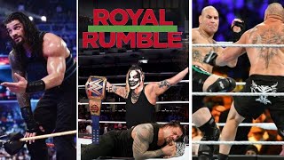Wwe royal rumble - january 26, 2020 highlights preview roman reigns |
the fiend brock lesnar daniel brayn cain velasquez resu...
