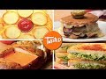 Epic Grilled Cheeses 10 Ways