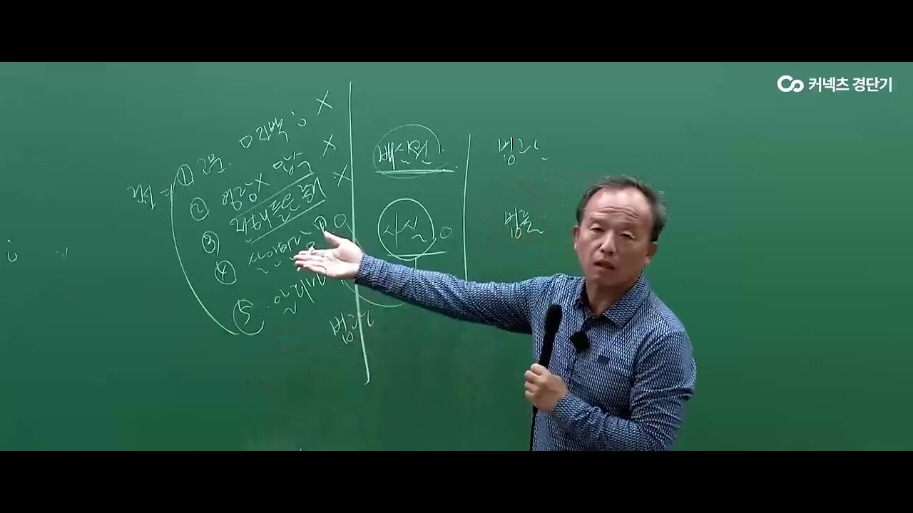 [경단기] 김승봉 형사법 용어정리 #5 증거능력, 증명력