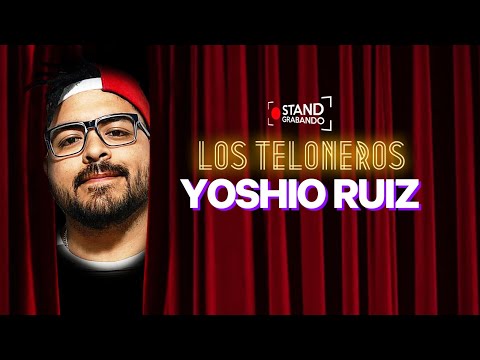 El Telonero - Yoshio Ruiz
