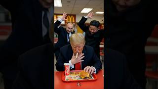 Trumps Last Bite Before Disaster Struck 